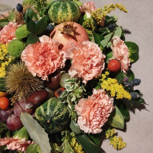 I colori dell’autunno: la poesia dei fiori